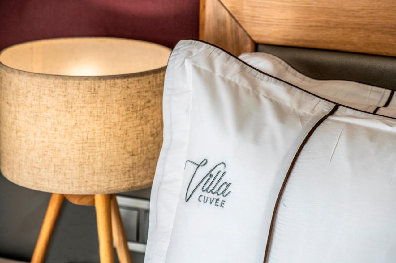 Villa Cuvee Egerszalók Eksteriør billede